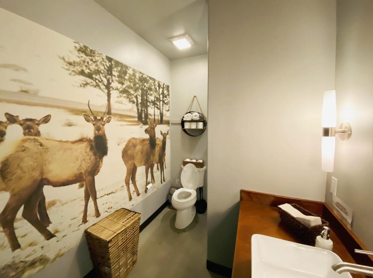 גרדינר Dreamcatcher Tipi Hotel מראה חיצוני תמונה